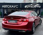 Chevrolet Malibu IX · Рестайлинг , 2022 г., автомат, бензин - фото 7