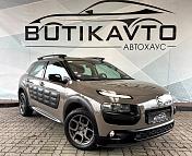 Citroen C4 Cactus I , 2014 г., механика, бензин