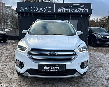 Ford Kuga II · Рестайлинг - фото 2