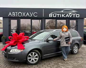 Volvo V70 III