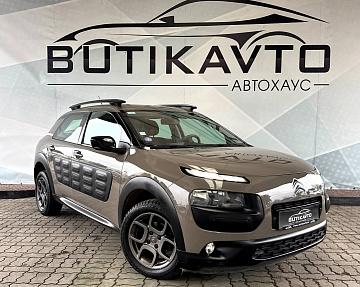 Citroen C4 Cactus I