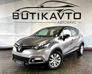 Renault Captur I - фото 3