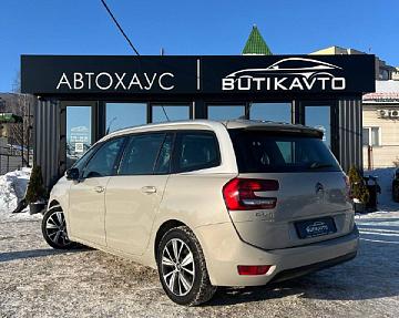 Citroen C4 Grand Picasso II · Рестайлинг - фото 5