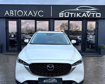Mazda CX-5 II · Рестайлинг - фото 2