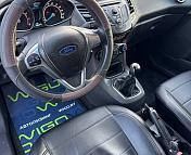 Ford Fiesta VI · Рестайлинг , 2013 г., механика, бензин - фото 9