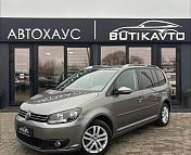 Volkswagen Touran I · 2-й рестайлинг , 2011 г., механика, дизель - фото 3
