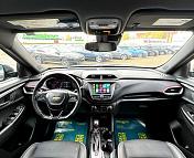 Chevrolet TrailBlazer III , 2021 г., вариатор, бензин - фото 13