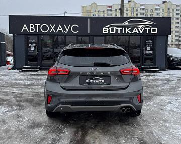 Ford Focus Active IV · Рестайлинг - фото 5