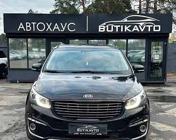 Kia Carnival III - фото 2