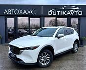Mazda CX-5 II · Рестайлинг , 2022 г., автомат, бензин - фото 3