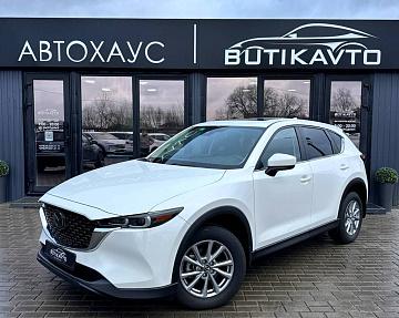 Mazda CX-5 II · Рестайлинг - фото 3