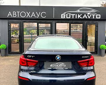 BMW 3 серия F34 (GT) · Рестайлинг  - фото 5
