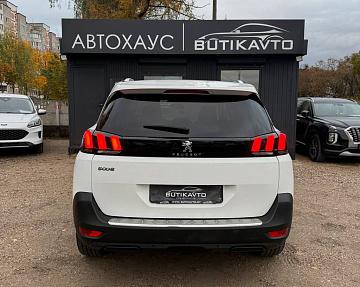 Peugeot 5008 II - фото 5