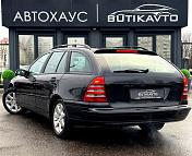 Mercedes-Benz C-Класс W203 S203 CL203 , 2002 г., механика, дизель - фото 4