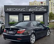 BMW 5 серия E60 E61 · Рестайлинг , 2007 г., автомат, бензин  - фото 6