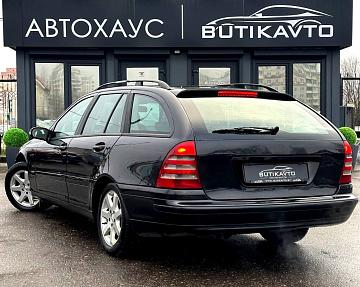 Mercedes-Benz C-Класс W203 S203 CL203 - фото 4