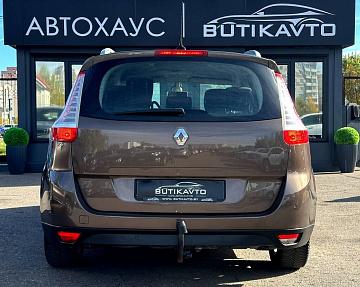 Renault Grand Scenic III · 2-й рестайлинг - фото 5
