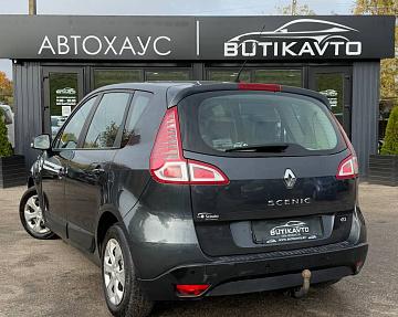 Renault Scenic III - фото 5