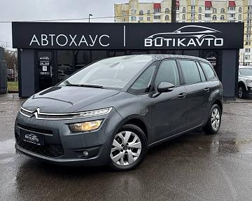 Citroen C4 Grand Picasso II - фото 3