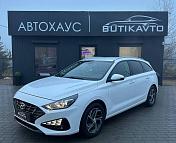 Hyundai i30 III · 2-й рестайлинг , 2021 г., робот, дизель - фото 3