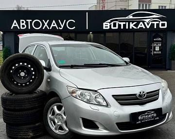 Toyota Corolla X (E140 150) - фото 2