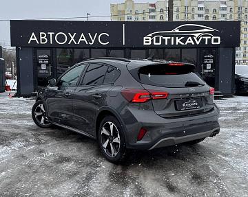 Ford Focus Active IV · Рестайлинг - фото 4