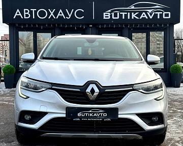 Renault Arkana I - фото 2