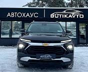 Chevrolet TrailBlazer III · Рестайлинг , 2024 г., автомат, бензин - фото 2
