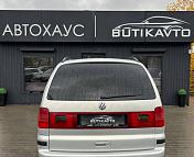 Volkswagen Sharan I · Рестайлинг , 2002 г., механика, дизель - фото 5