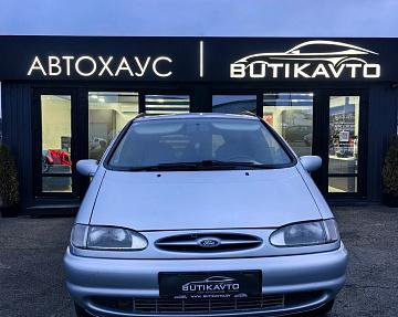 Ford Galaxy I  - фото 2