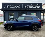Chevrolet TrailBlazer III , 2022 г., автомат, бензин - фото 4