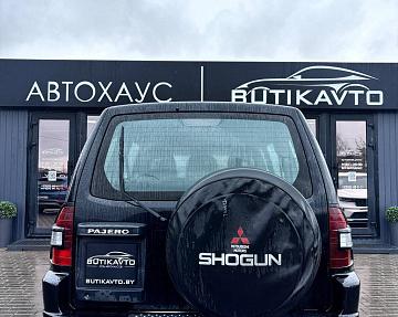 Mitsubishi Pajero III - фото 5