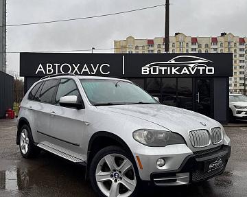 BMW X5 E70