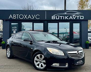 Opel Insignia I