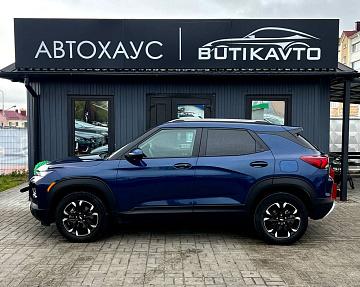 Chevrolet TrailBlazer III - фото 4