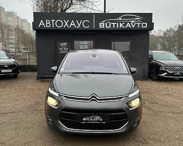Citroen C4 Picasso II - фото 2