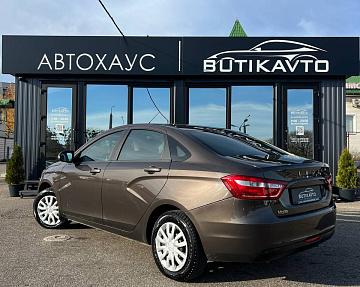 Lada (ВАЗ) Vesta I - фото 5