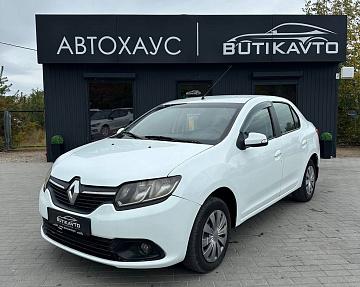 Renault Logan II - фото 3