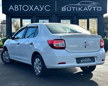 Renault Logan II · Рестайлинг - фото 4