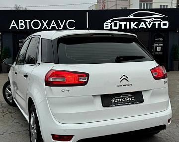 Citroen C4 Picasso II - фото 5