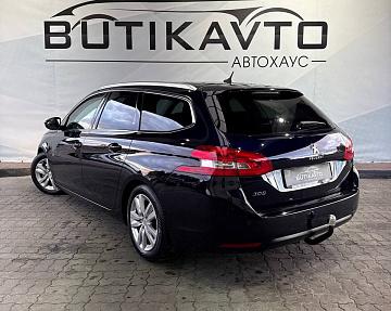 Peugeot 308 T9 - фото 5