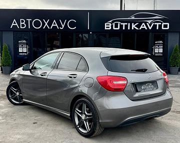 Mercedes-Benz A-Класс W176 - фото 4