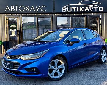 Chevrolet Cruze D2LC - фото 3