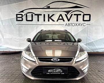 Ford Mondeo IV · Рестайлинг - фото 2