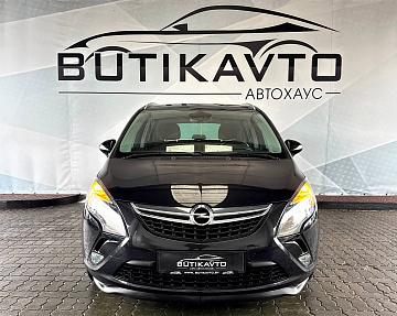 Opel Zafira C - фото 2