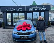 Skoda Rapid I , 2013 г., механика, бензин