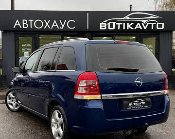 Opel Zafira B  - фото 5