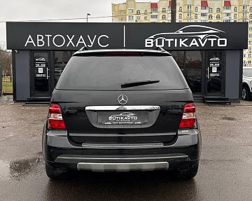 Mercedes-Benz M-Класс W164 - фото 5