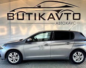 Peugeot 308 T9 · Рестайлинг - фото 4