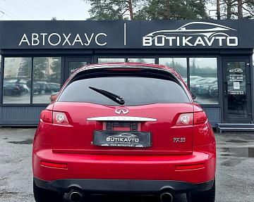 Infiniti FX I - фото 5